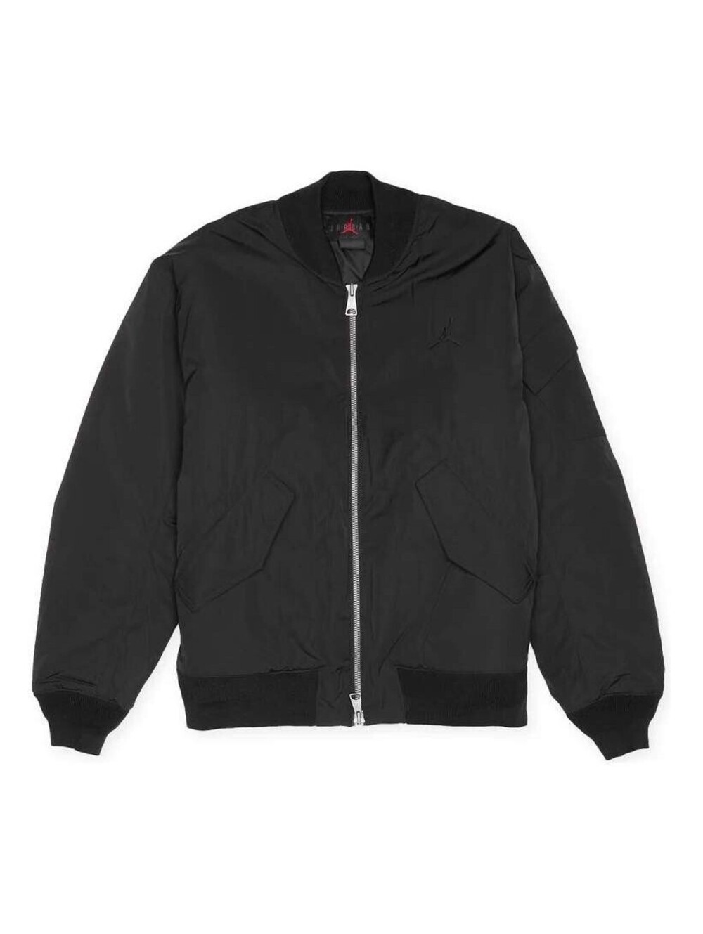 Nike Air Jordan Essentials Renegade Jacket FB7317-010 XL Black Puffer Zip Front